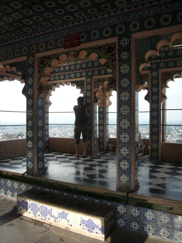 Travel - India - Rajasthan - Udaipur - The City Palace